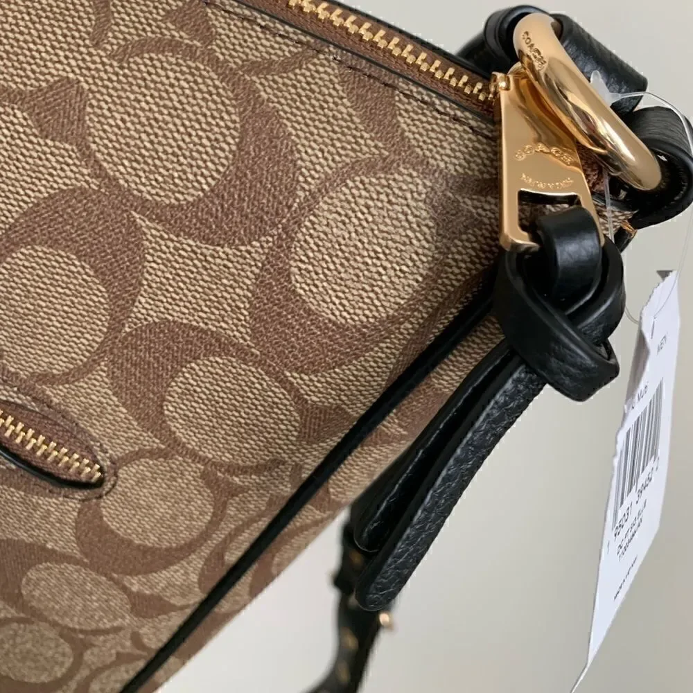 Coach new tag